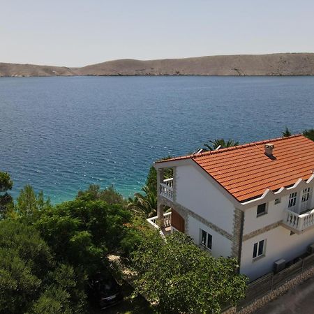 Apartments Horvat On Island Pag Vlašići المظهر الخارجي الصورة