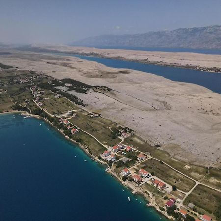 Apartments Horvat On Island Pag Vlašići المظهر الخارجي الصورة