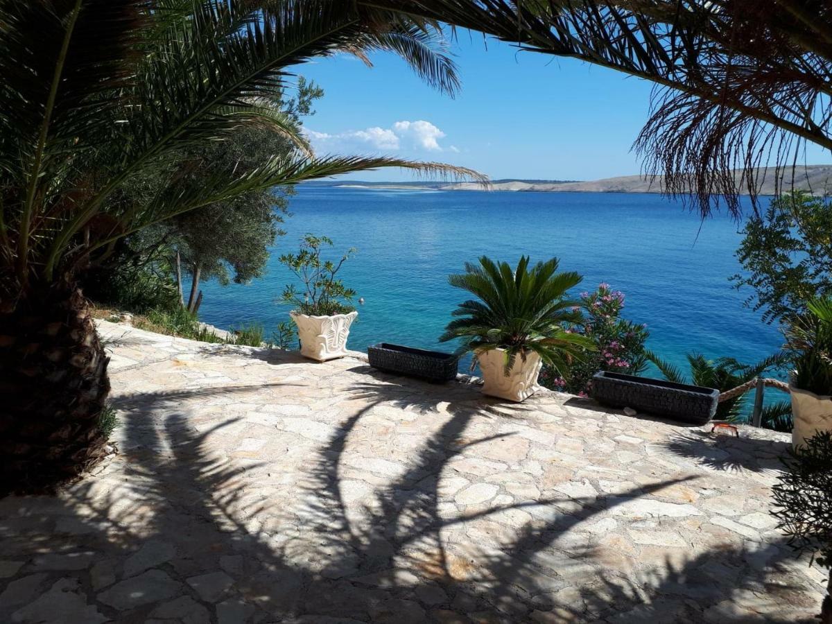 Apartments Horvat On Island Pag Vlašići المظهر الخارجي الصورة
