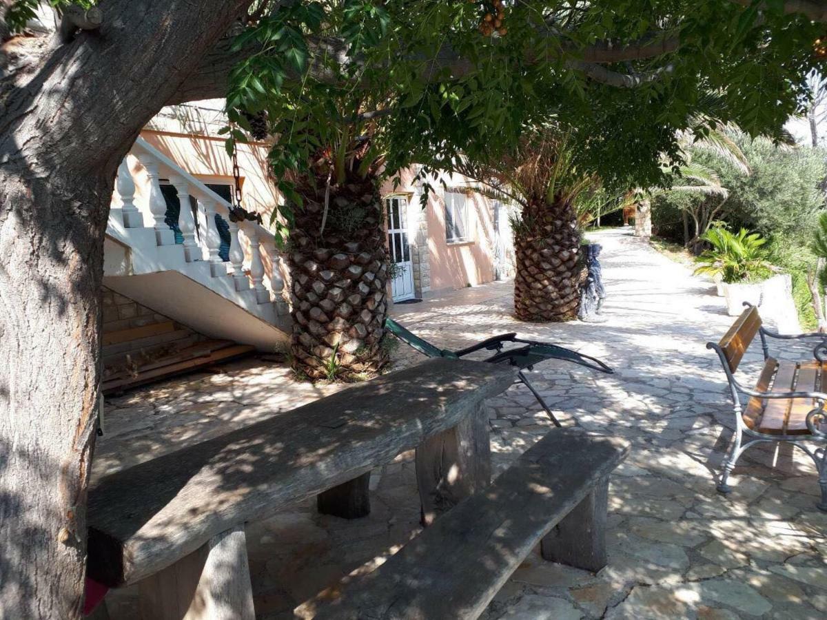 Apartments Horvat On Island Pag Vlašići المظهر الخارجي الصورة