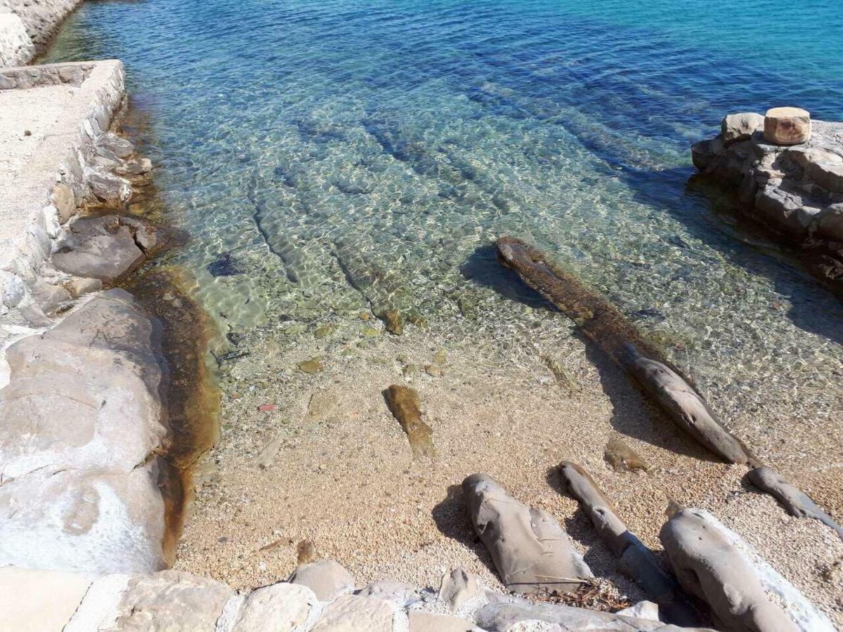 Apartments Horvat On Island Pag Vlašići المظهر الخارجي الصورة