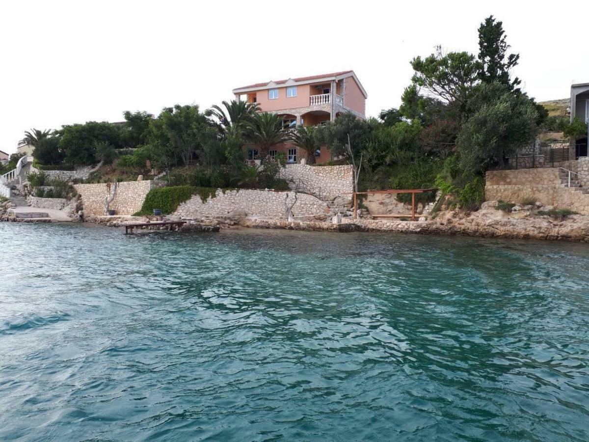 Apartments Horvat On Island Pag Vlašići المظهر الخارجي الصورة