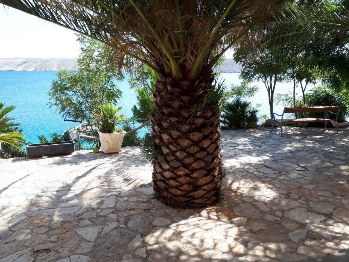 Apartments Horvat On Island Pag Vlašići المظهر الخارجي الصورة