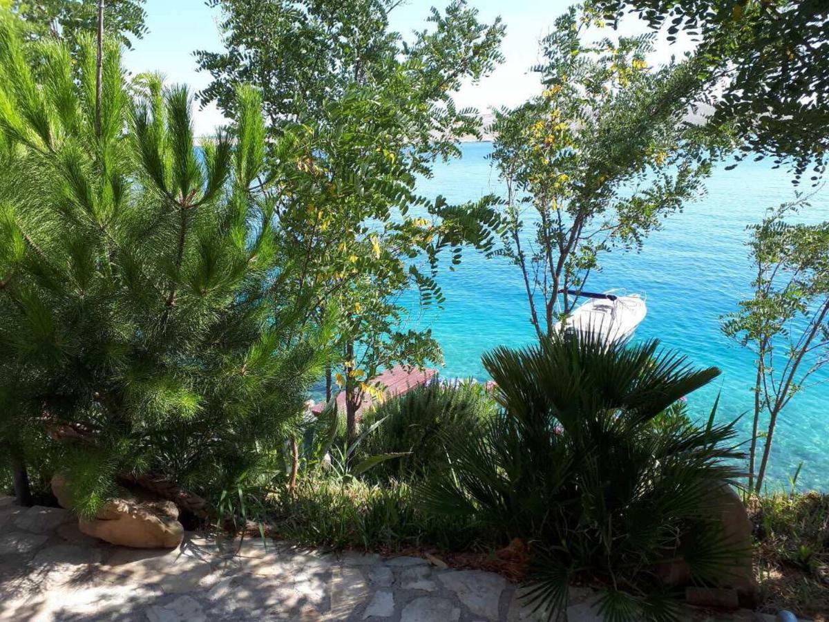 Apartments Horvat On Island Pag Vlašići المظهر الخارجي الصورة