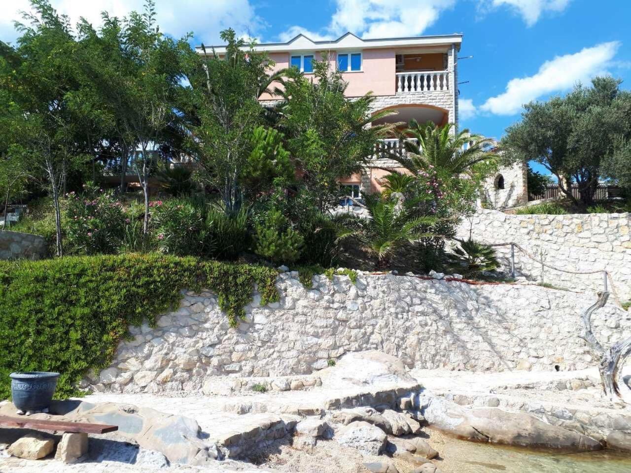 Apartments Horvat On Island Pag Vlašići المظهر الخارجي الصورة
