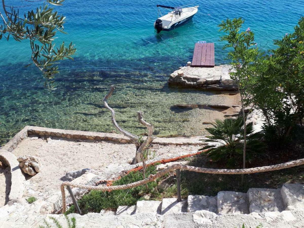 Apartments Horvat On Island Pag Vlašići المظهر الخارجي الصورة
