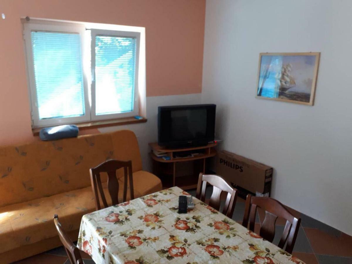 Apartments Horvat On Island Pag Vlašići المظهر الخارجي الصورة