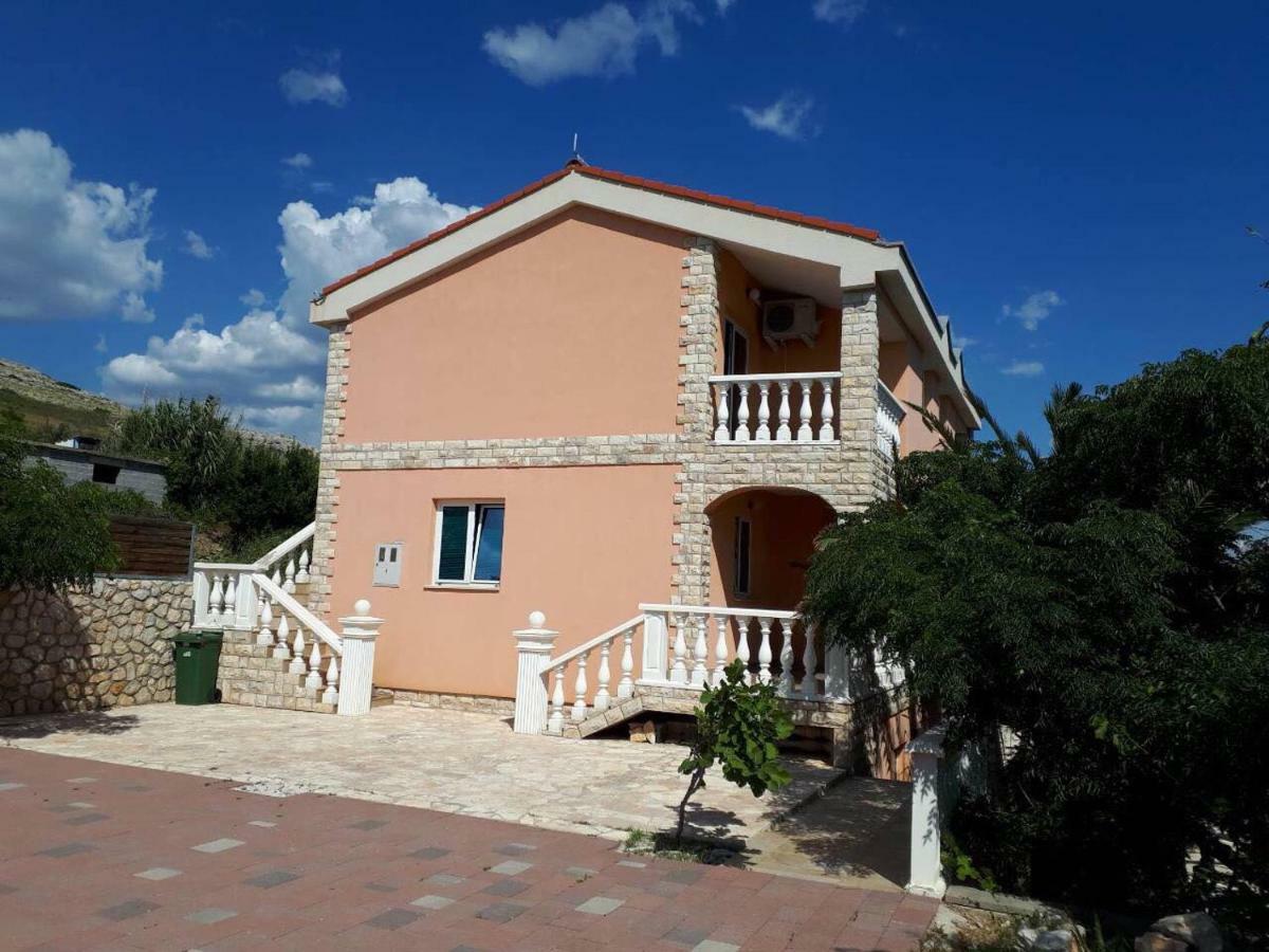 Apartments Horvat On Island Pag Vlašići المظهر الخارجي الصورة