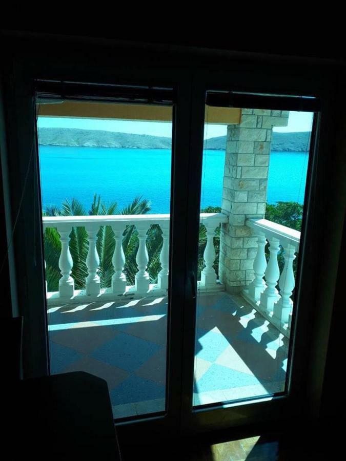 Apartments Horvat On Island Pag Vlašići المظهر الخارجي الصورة