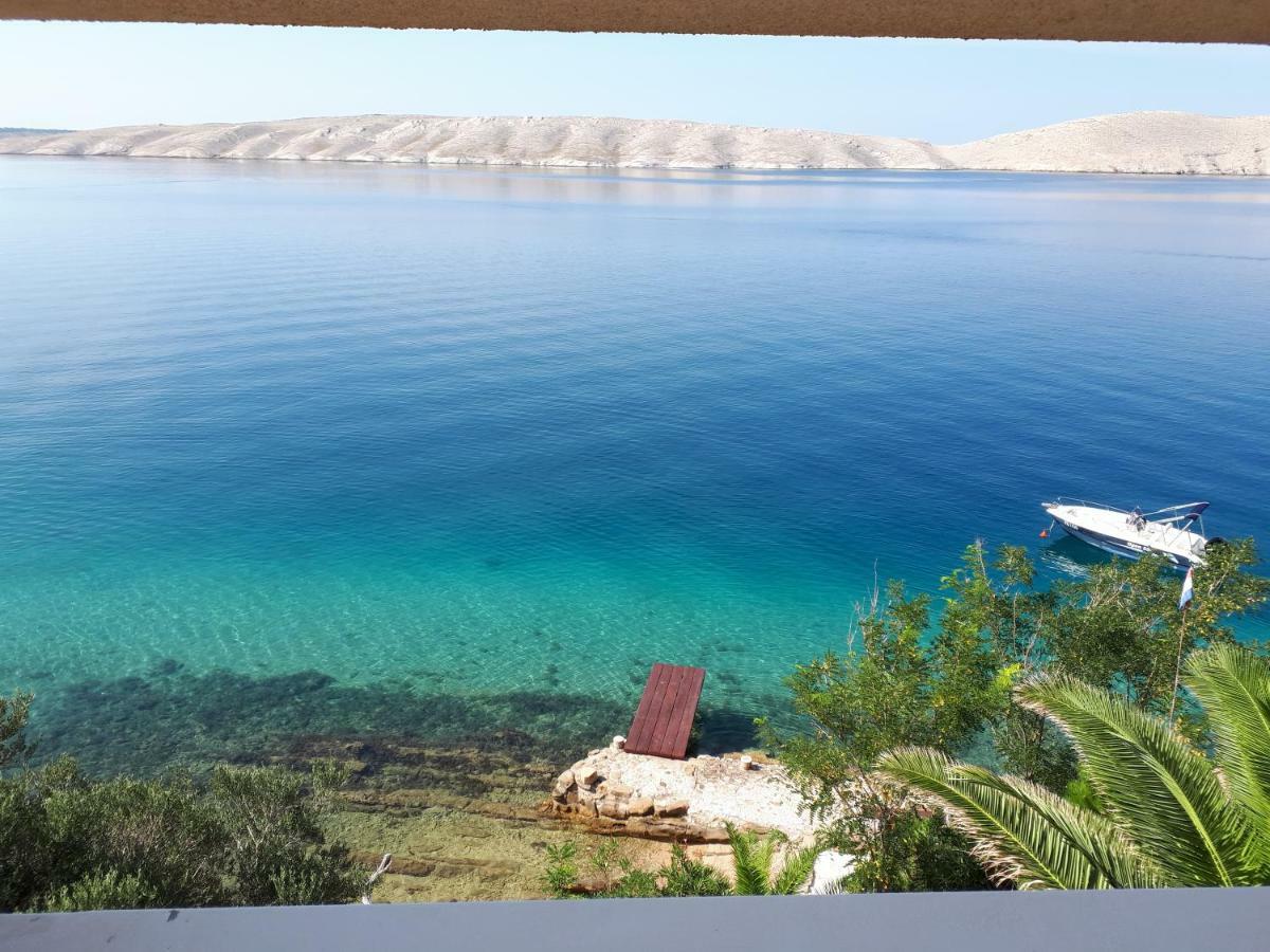 Apartments Horvat On Island Pag Vlašići المظهر الخارجي الصورة