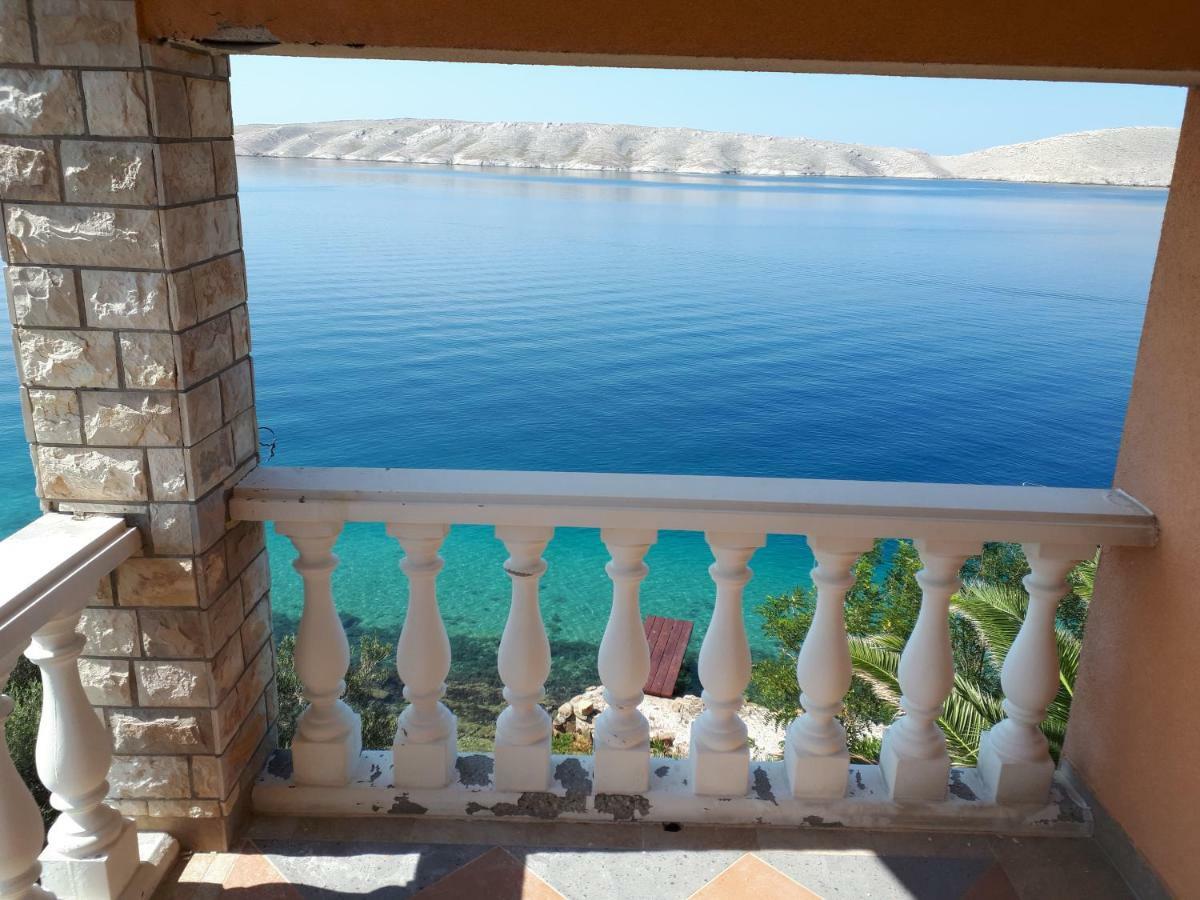 Apartments Horvat On Island Pag Vlašići المظهر الخارجي الصورة