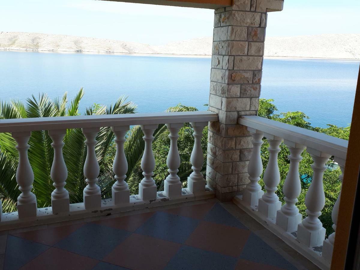 Apartments Horvat On Island Pag Vlašići المظهر الخارجي الصورة